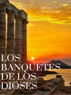 cover image of Los Banquetes de los Dioses